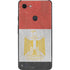 Egyptian Flag Distressed Google Pixel 3 XL Skin